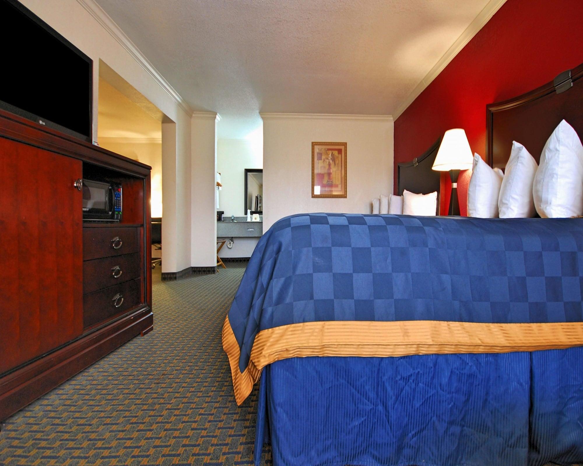 Americas Best Value Inn Kingsville Extérieur photo