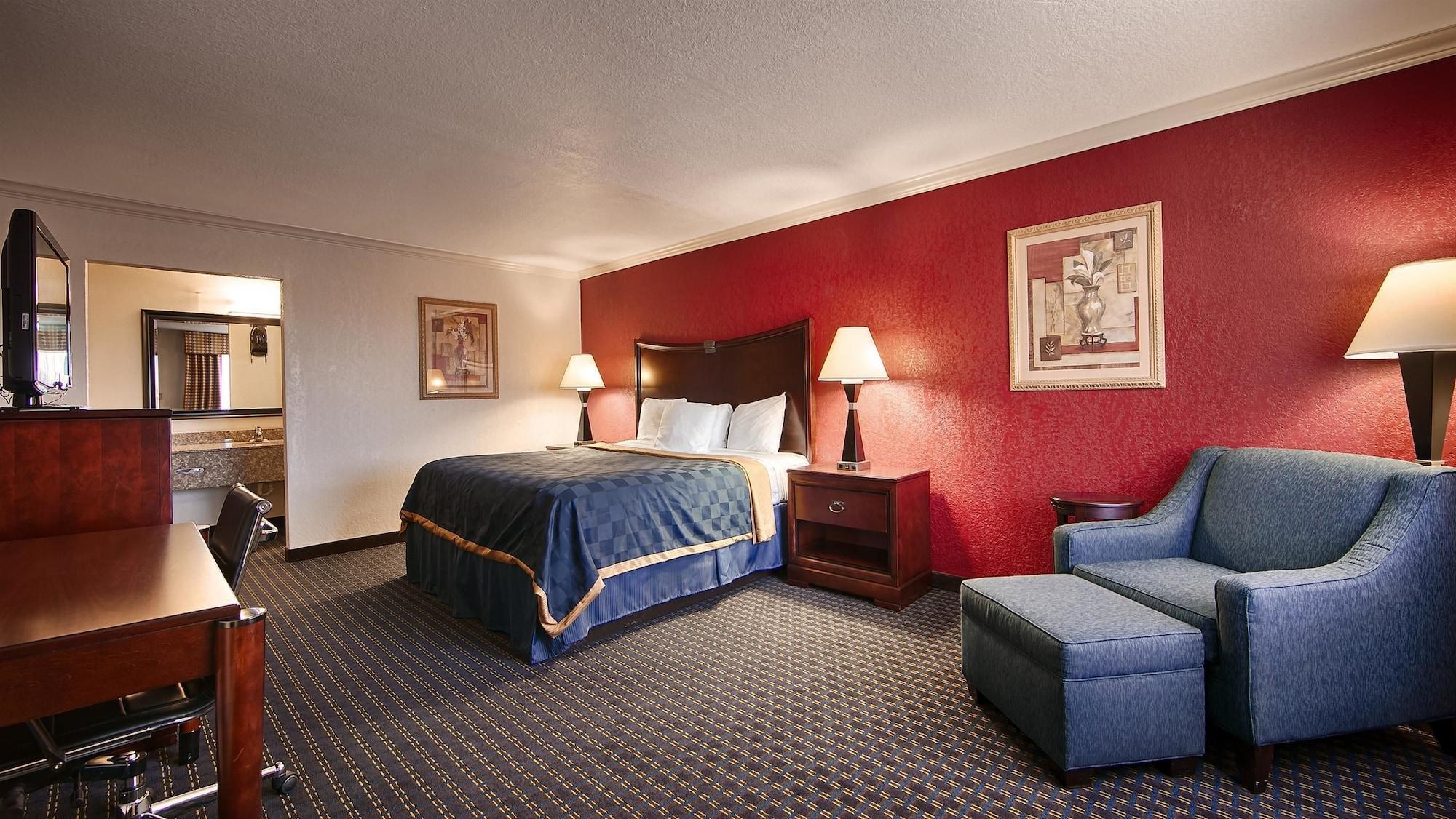 Americas Best Value Inn Kingsville Extérieur photo