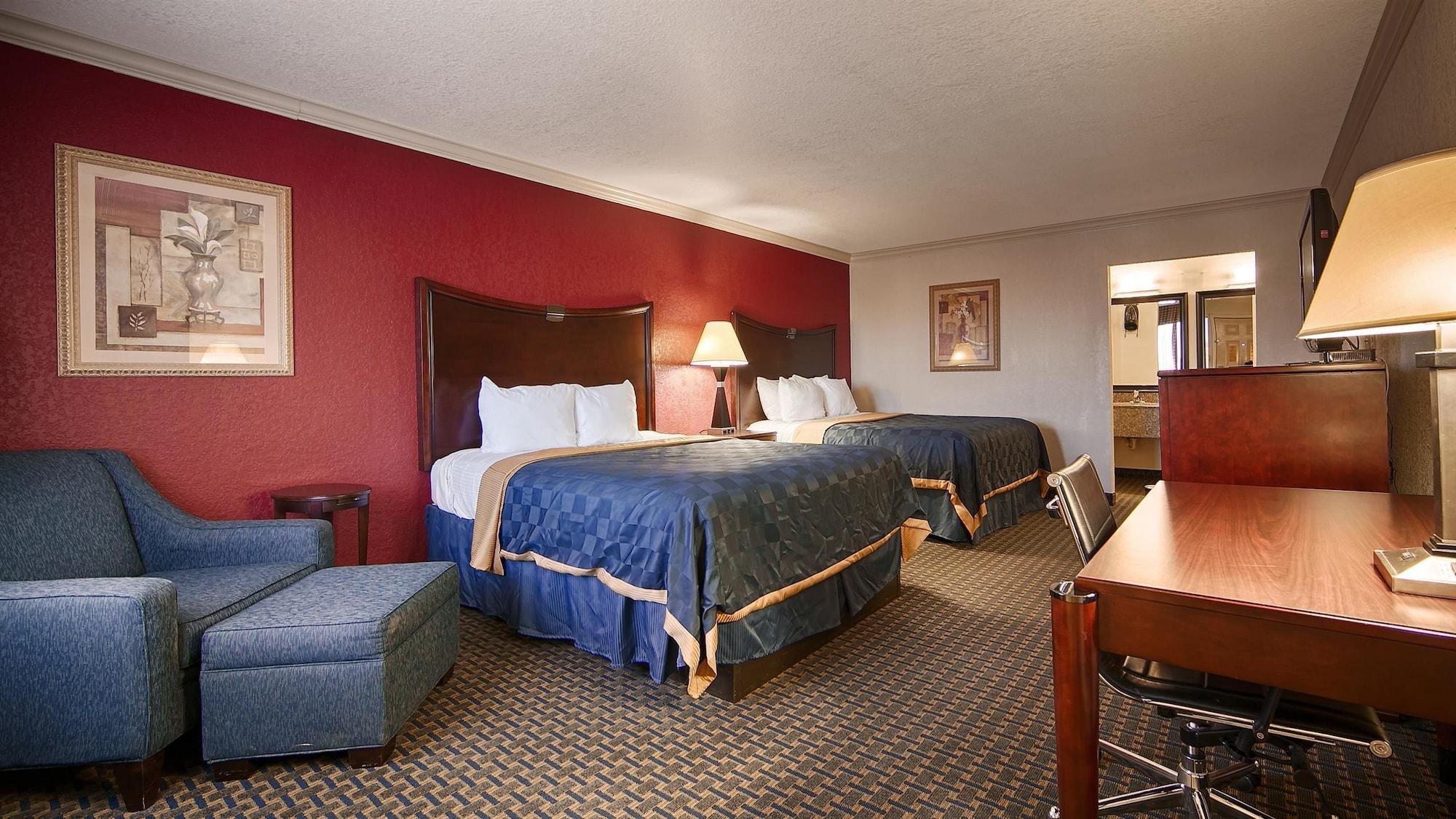 Americas Best Value Inn Kingsville Extérieur photo