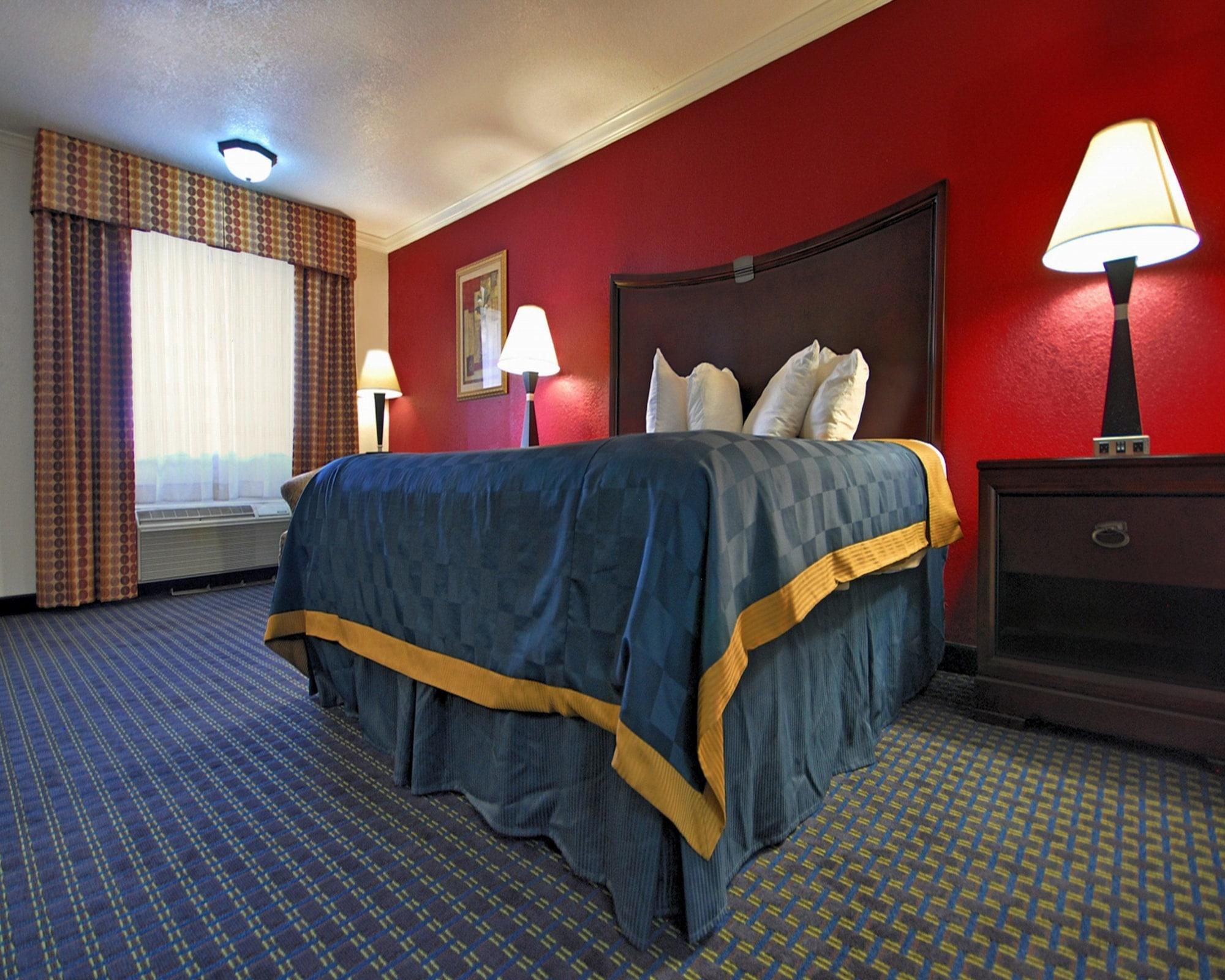 Americas Best Value Inn Kingsville Extérieur photo