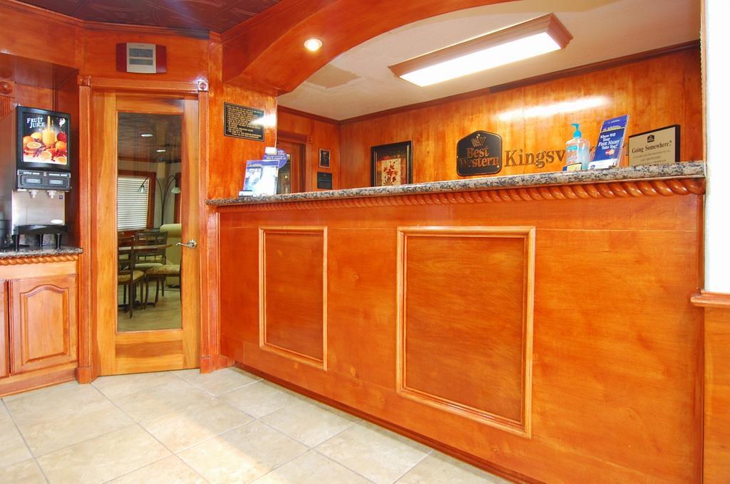 Americas Best Value Inn Kingsville Intérieur photo