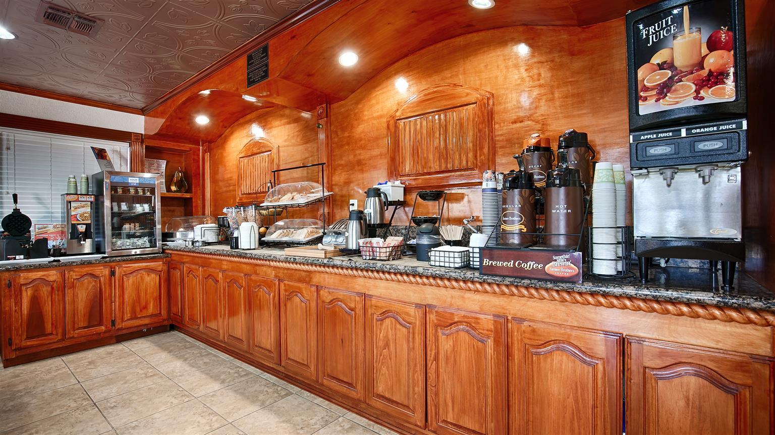 Americas Best Value Inn Kingsville Extérieur photo