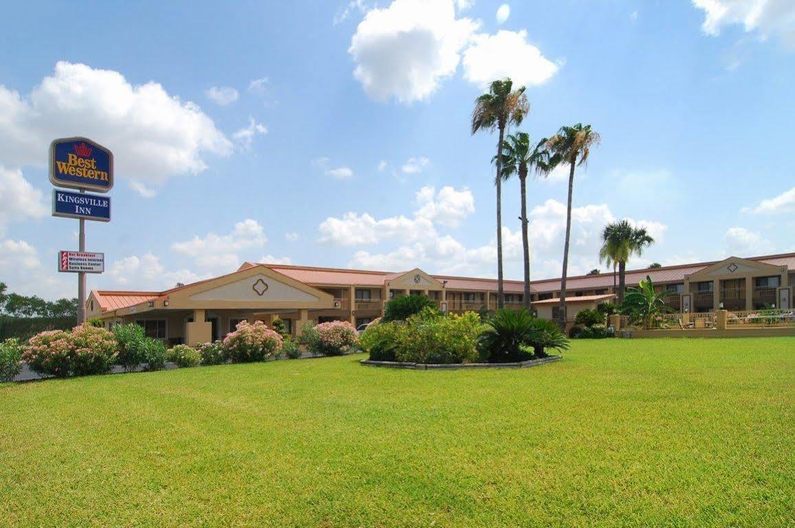 Americas Best Value Inn Kingsville Extérieur photo
