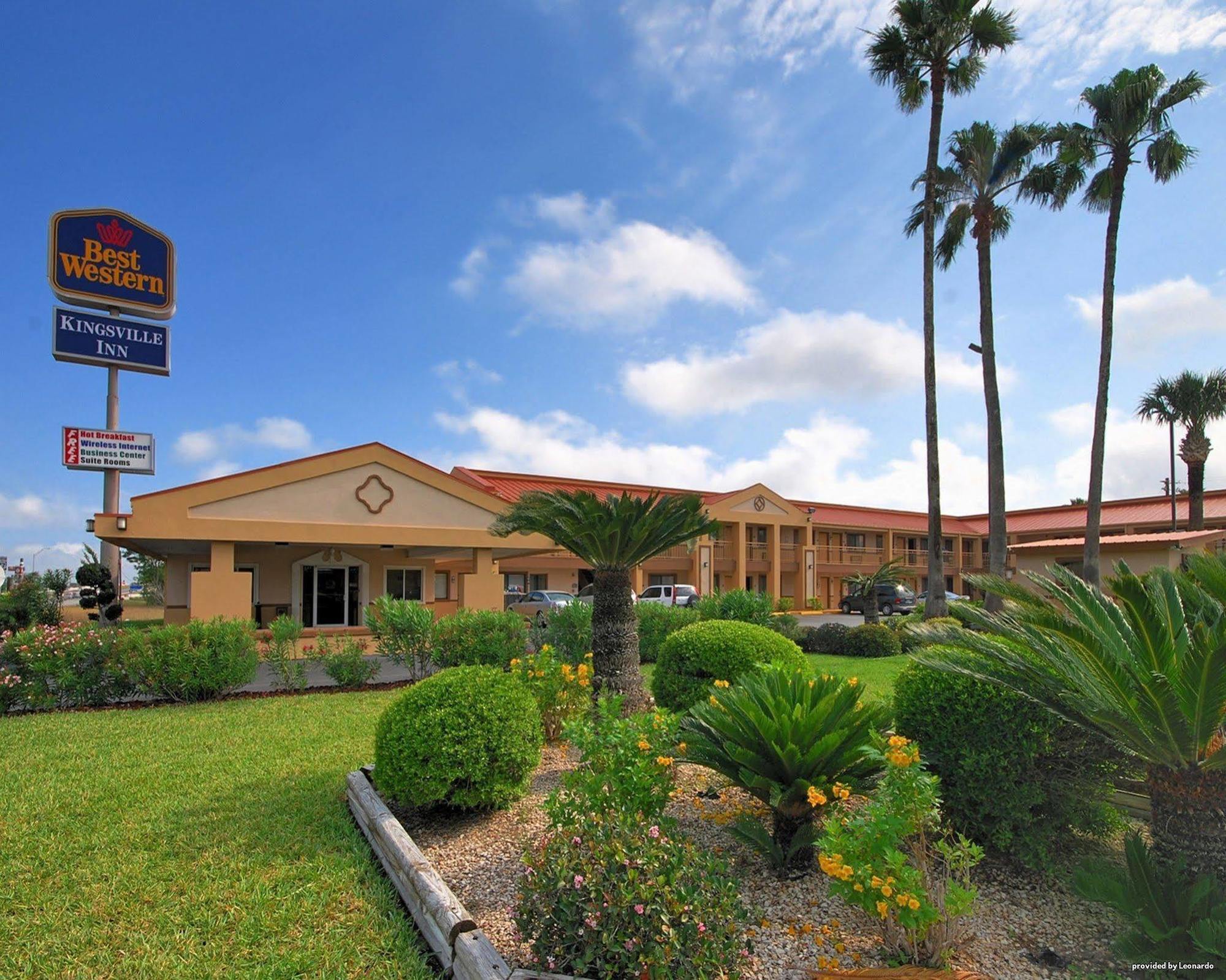 Americas Best Value Inn Kingsville Extérieur photo