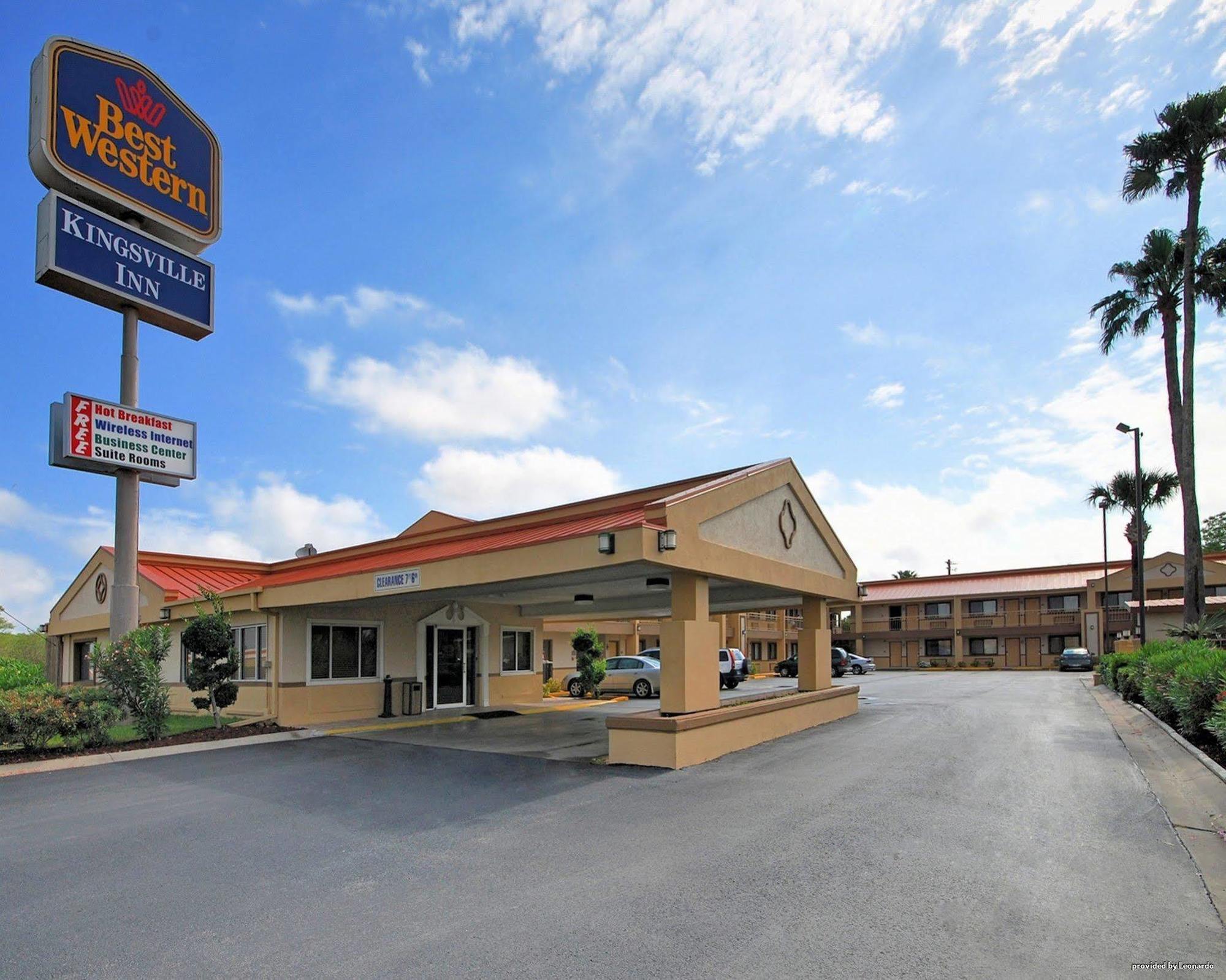 Americas Best Value Inn Kingsville Extérieur photo