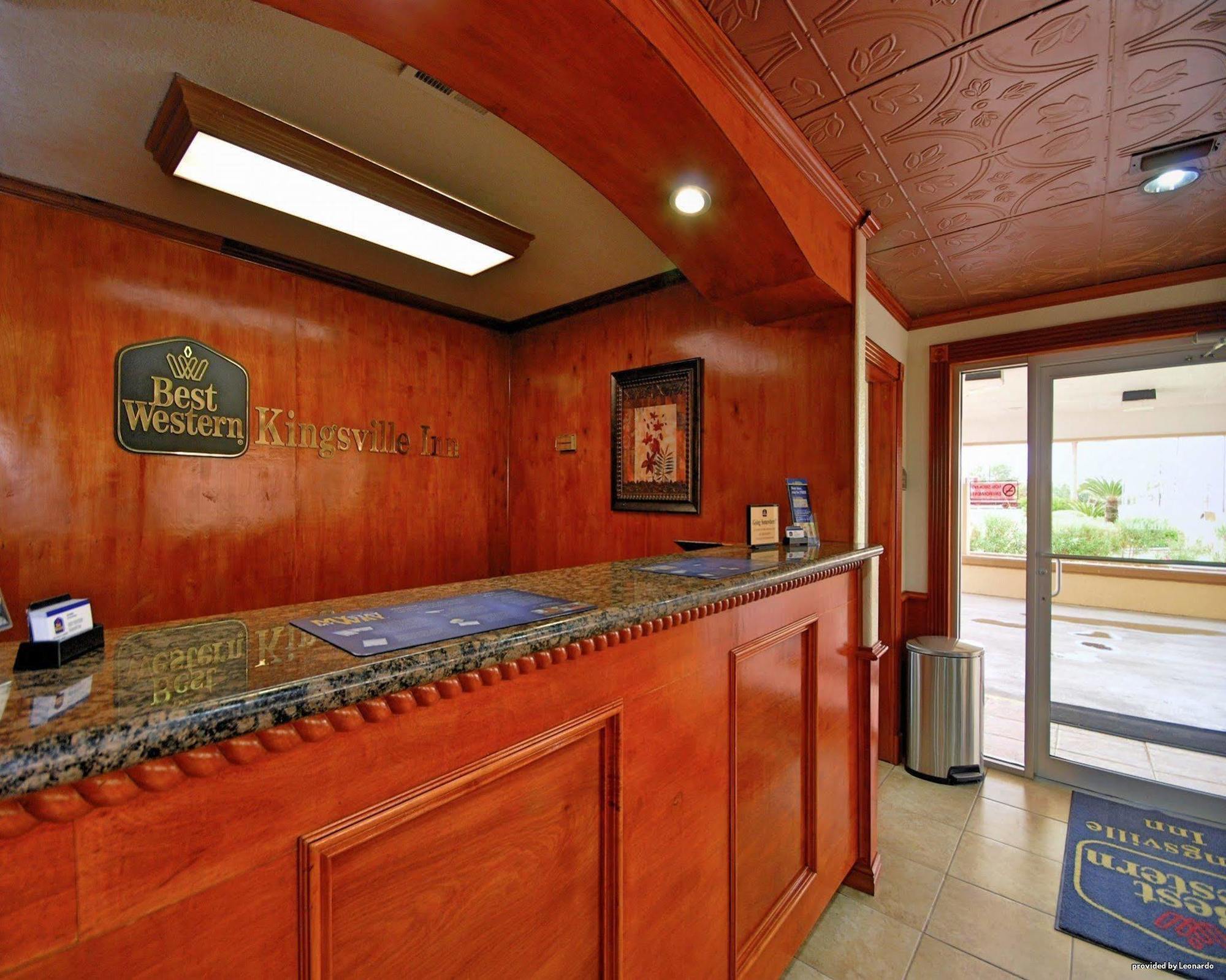 Americas Best Value Inn Kingsville Extérieur photo