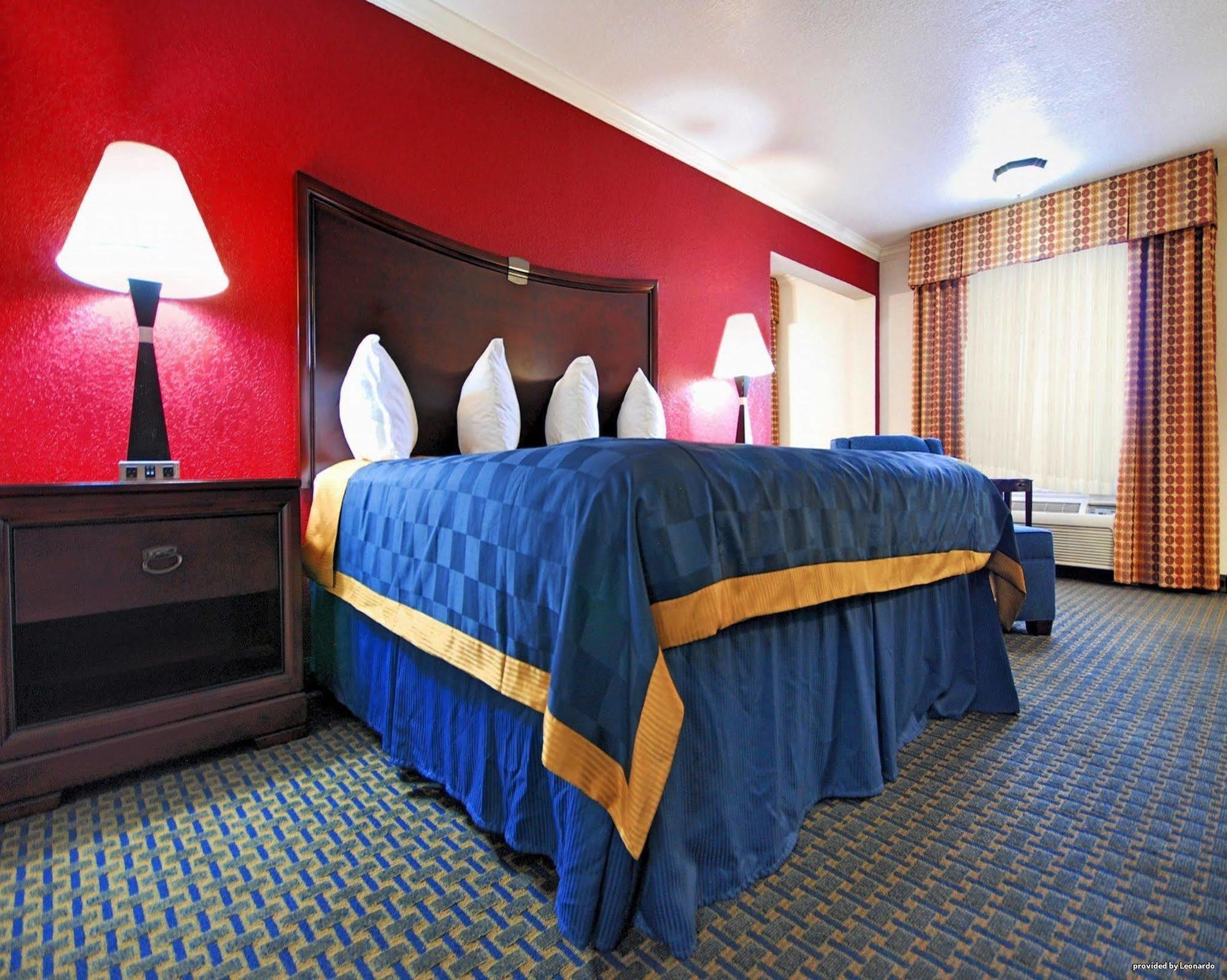 Americas Best Value Inn Kingsville Extérieur photo