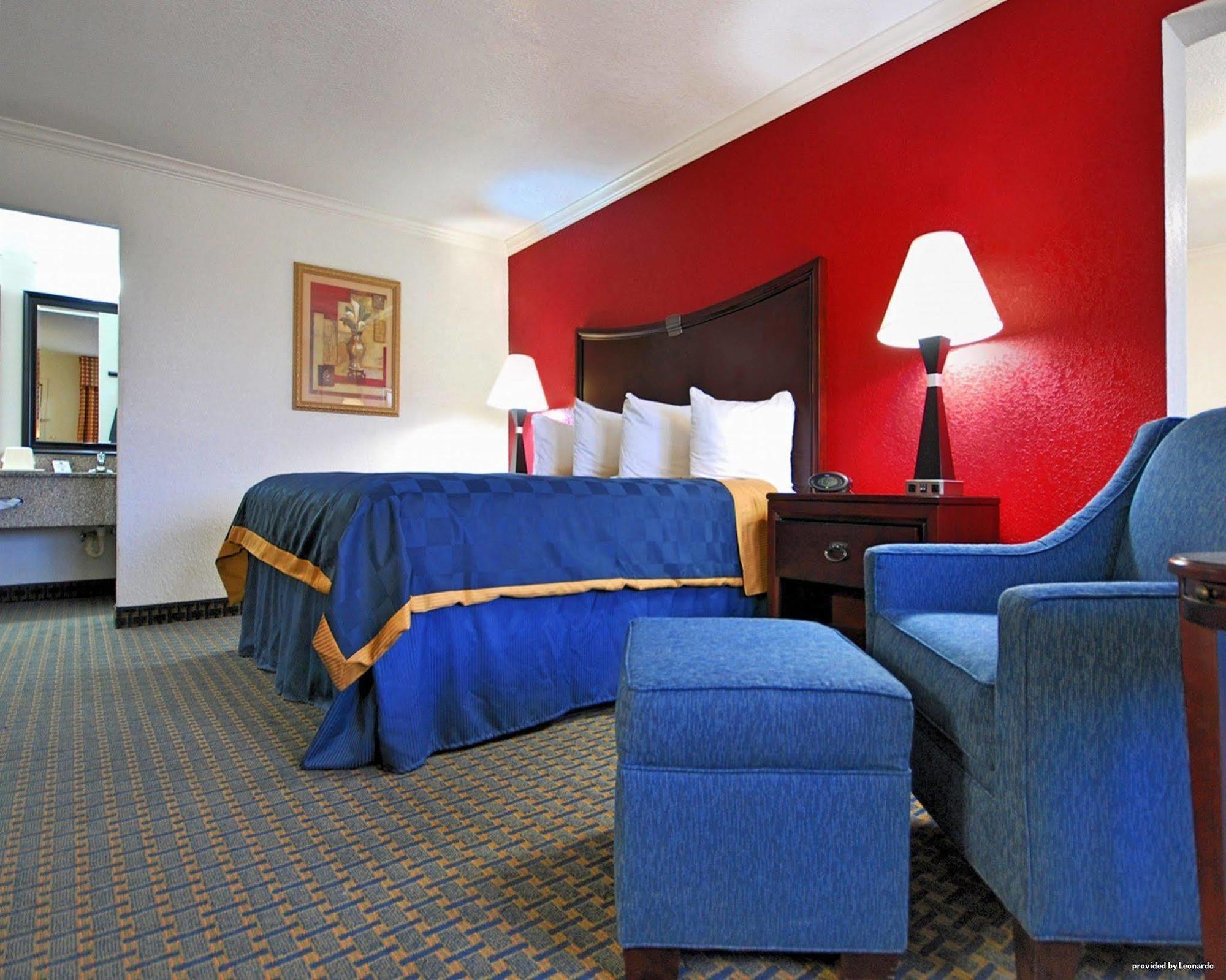 Americas Best Value Inn Kingsville Extérieur photo