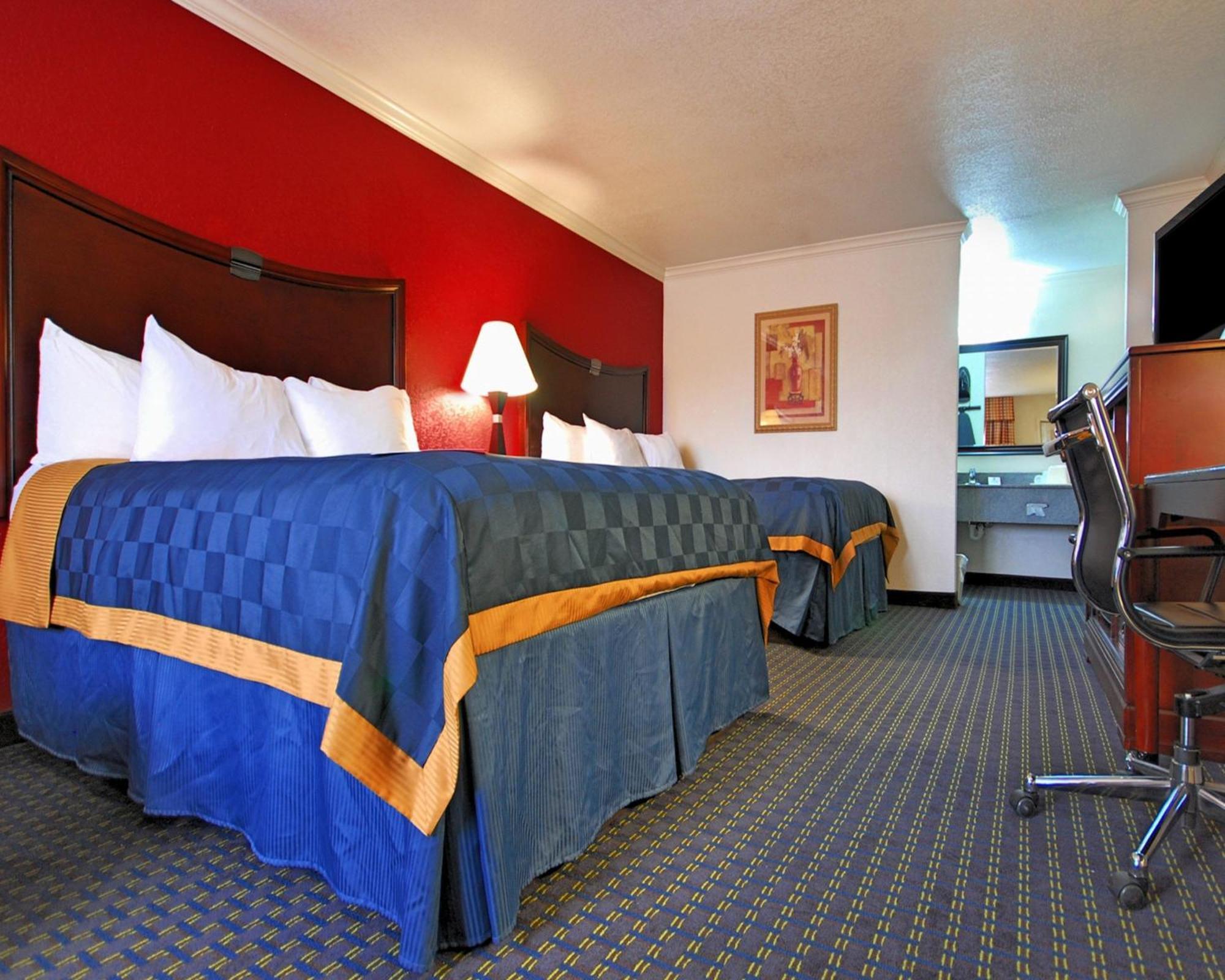 Americas Best Value Inn Kingsville Extérieur photo