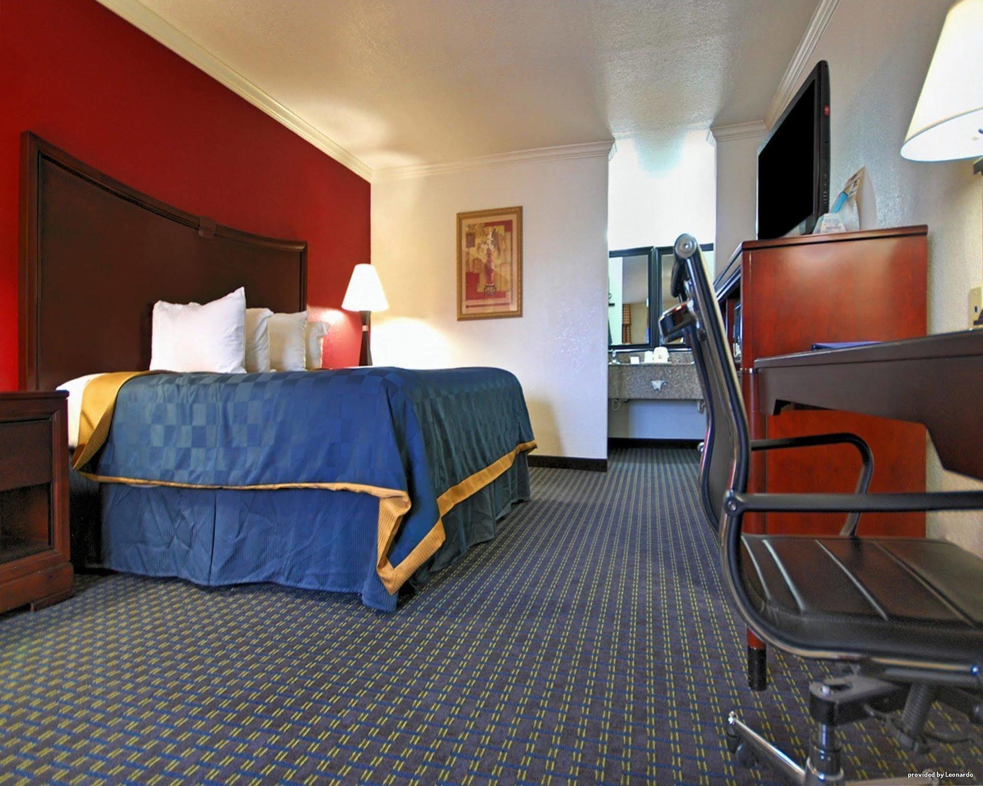 Americas Best Value Inn Kingsville Extérieur photo