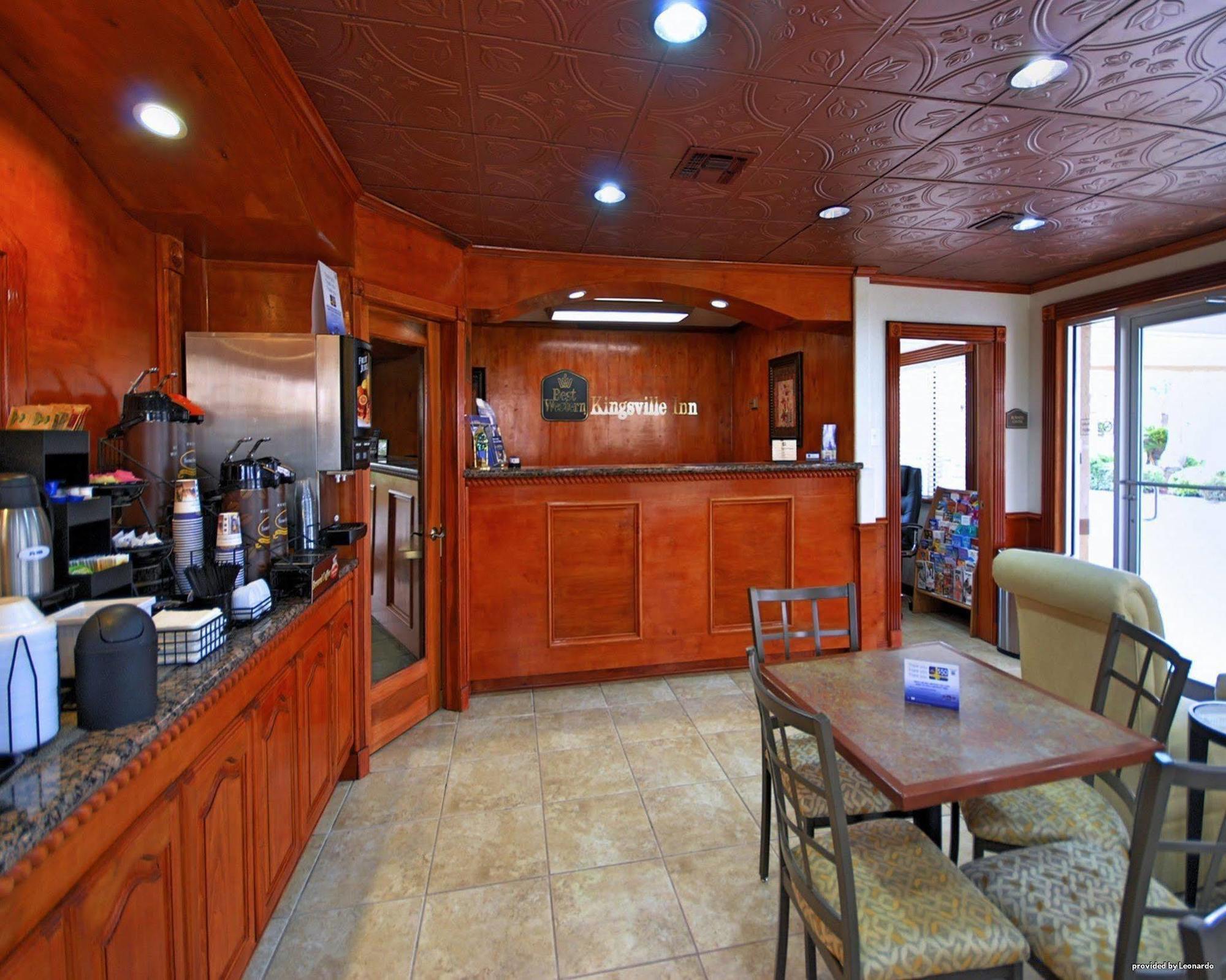 Americas Best Value Inn Kingsville Extérieur photo