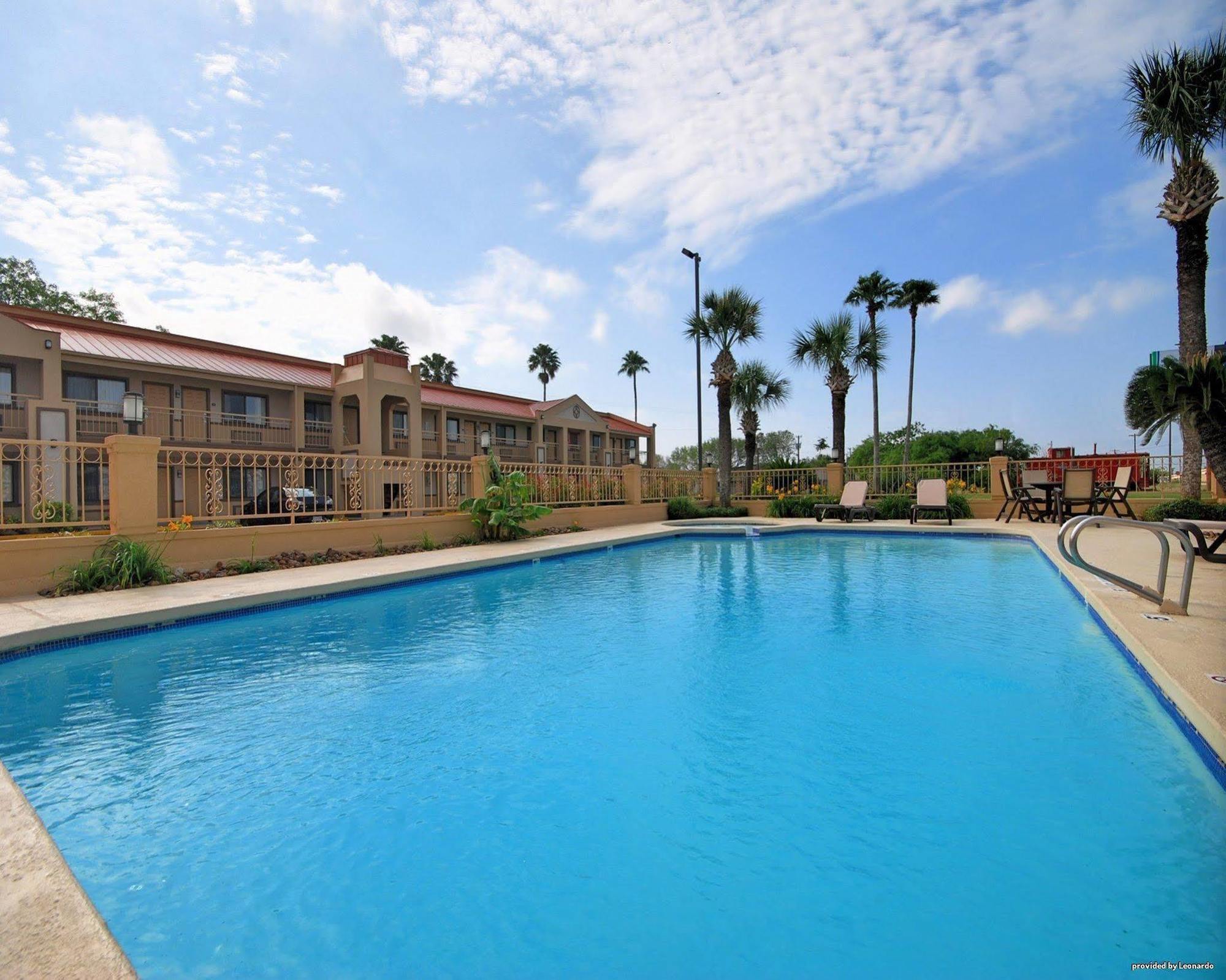 Americas Best Value Inn Kingsville Extérieur photo