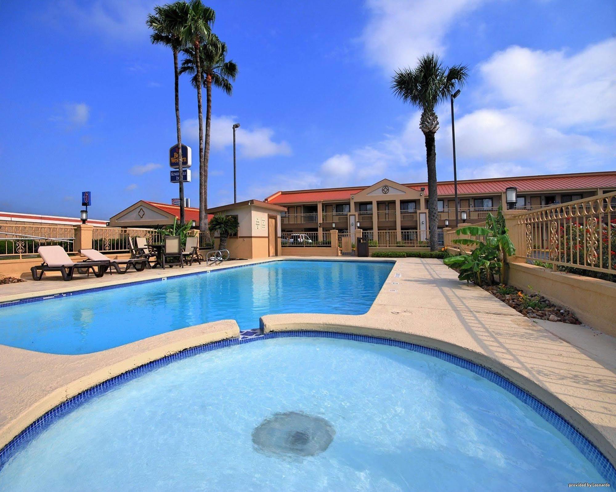 Americas Best Value Inn Kingsville Extérieur photo