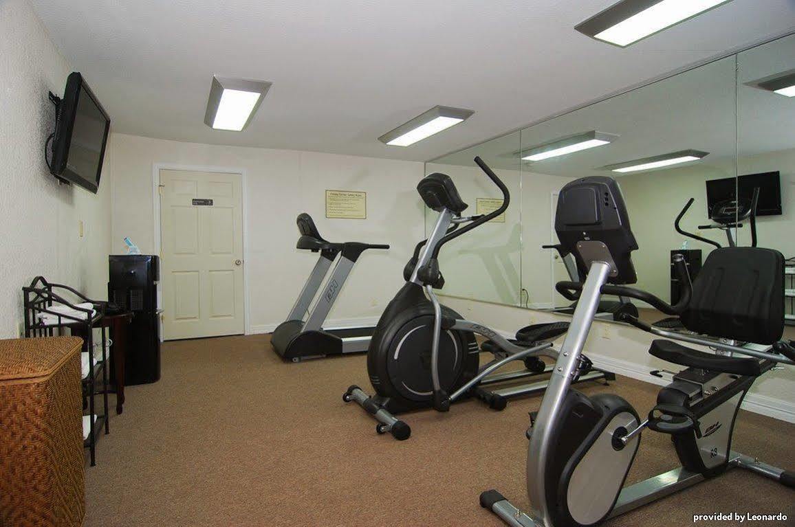 Americas Best Value Inn Kingsville Extérieur photo