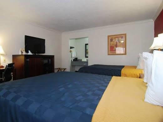 Americas Best Value Inn Kingsville Extérieur photo