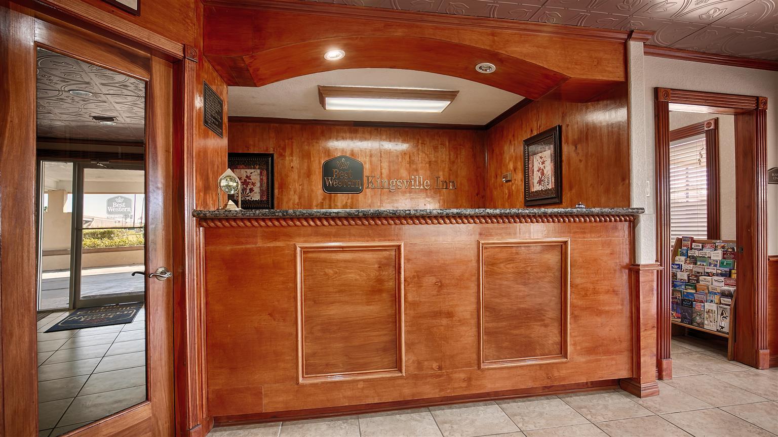 Americas Best Value Inn Kingsville Extérieur photo