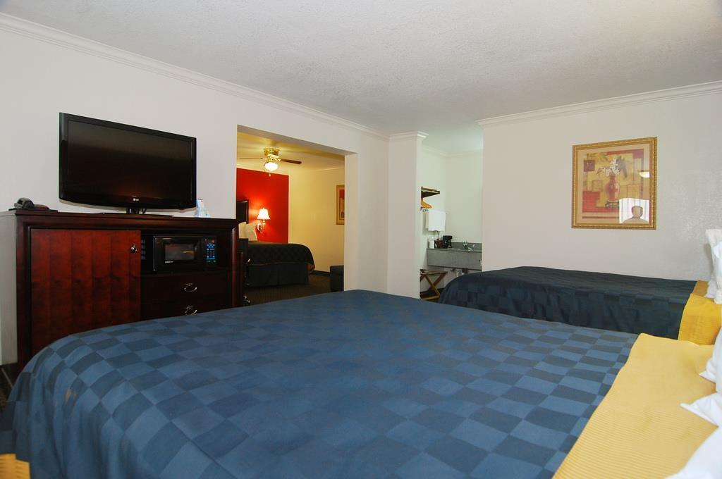 Americas Best Value Inn Kingsville Extérieur photo