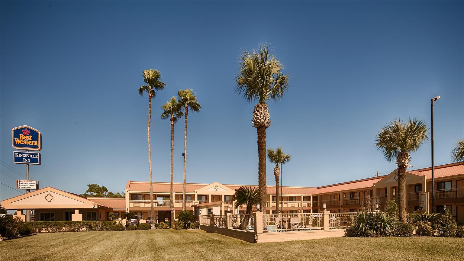 Americas Best Value Inn Kingsville Extérieur photo