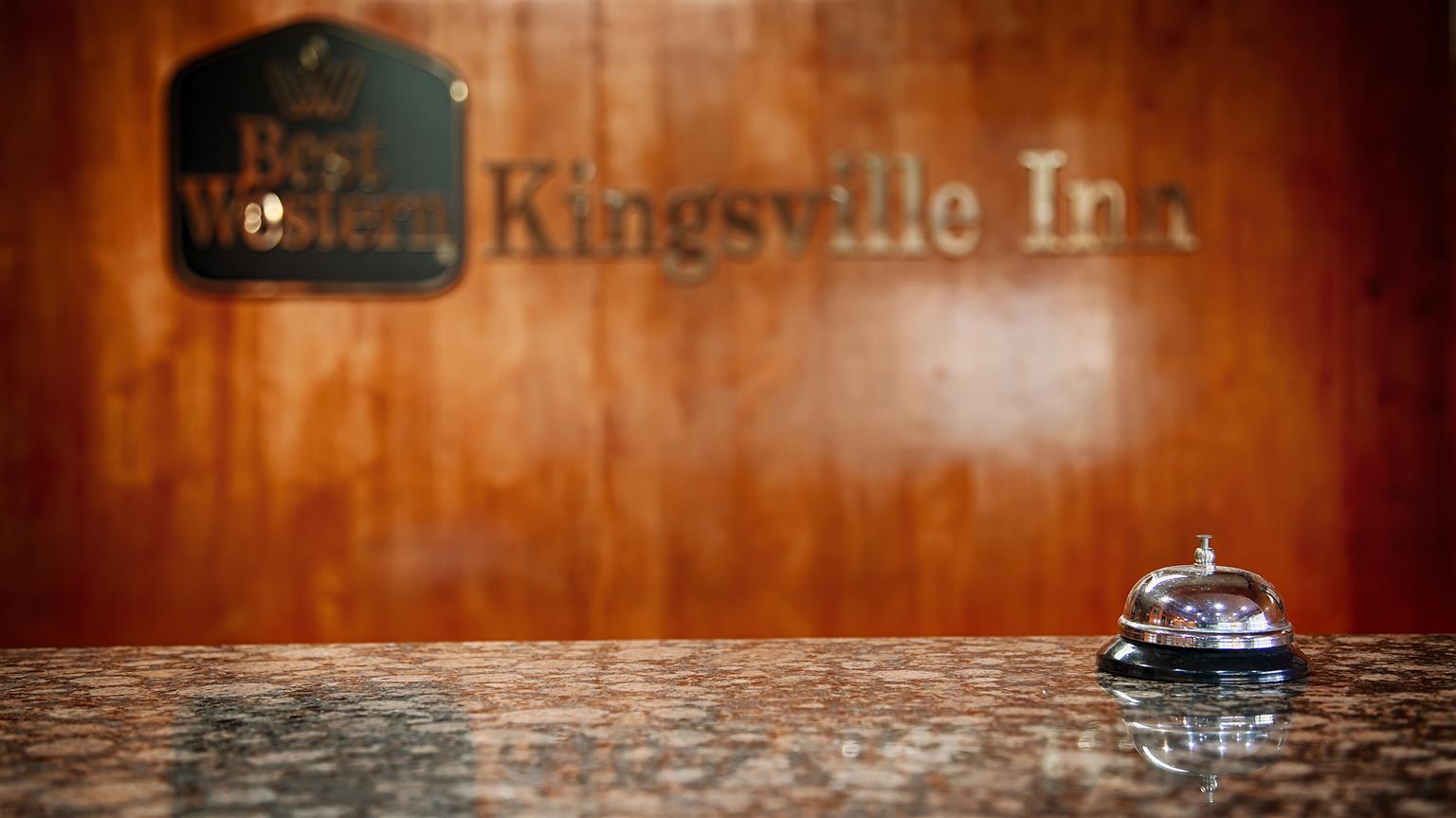 Americas Best Value Inn Kingsville Extérieur photo